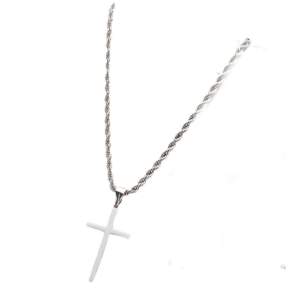 Cross Pendant Necklace