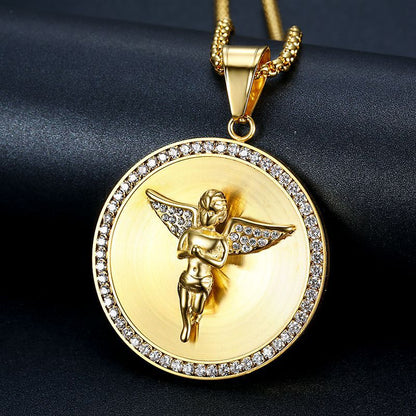 Angel Pendant
