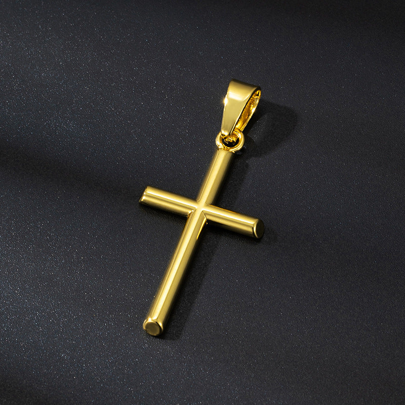 Cross pendant