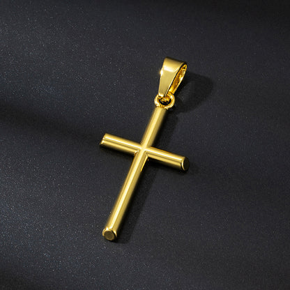 Cross pendant