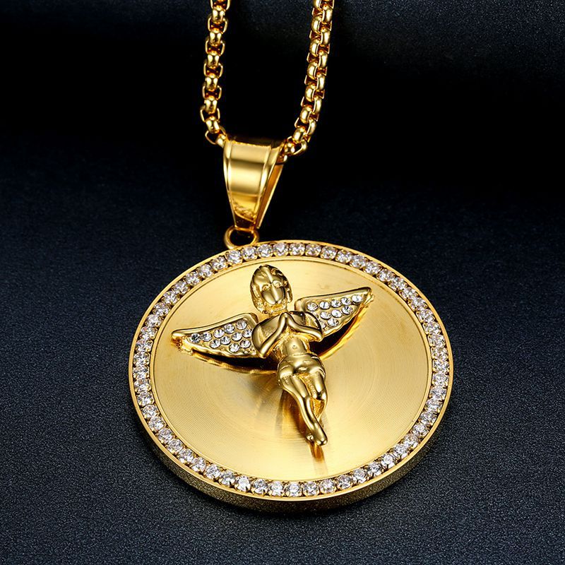 Angel Pendant