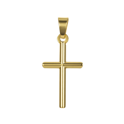 Cross pendant