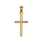 Cross pendant