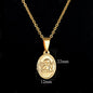 Cupid Angel Pendant Necklace