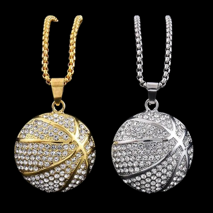 Basketball Pendant
